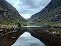 Black Lake (looking south) Gap of Dunloe