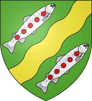 Blason de la ville de Goldbach-Altenbach (68)