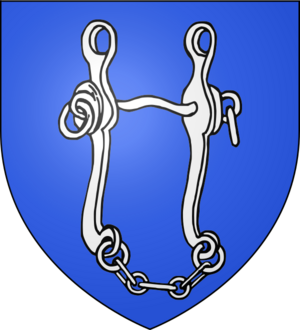 Blason de la ville de Pfastatt (68)