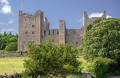 Bolton Castle June 2018 9535