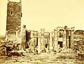 Bonfils, Félix (1831-1885) - Athens - Propylaia 1868-1875