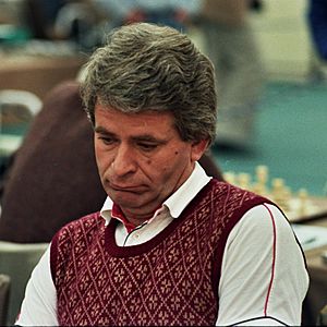 Petrosian - Spassky World Championship Match (1966) chess event