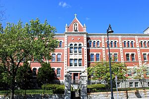 Boston Basilica rectory 02