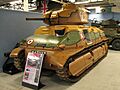 Bovington 102 Somua S35 1