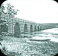 Bridge across Nerepis River Westfield 1875