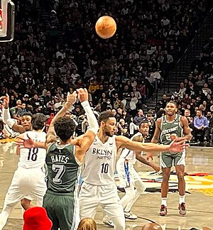 Brooklyn Nets vs Detroit Pistons 26 01 2023 11