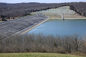 Brookville Lake Dam Indiana.jpg