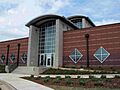 BrownBranchLibrary,Tuscaloosa, AL