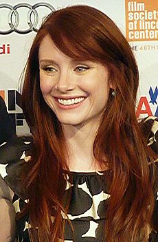 Bryce Dallas Howard NYFF 2010 "Hereafter" Press Conference(4) (cropped)