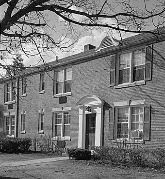 Buckingham Apartment Complex, Bounded by George Mason Drive, Henderson, Glebe, & Arlington, Virginia.jpg