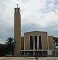 Bujumbura Cathedral cropped