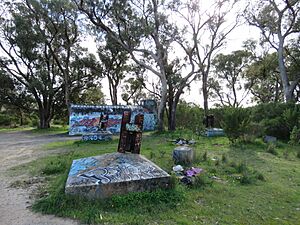 Bunkers of the No. RAAF 228 Radar Station, Leda, July 2023 14