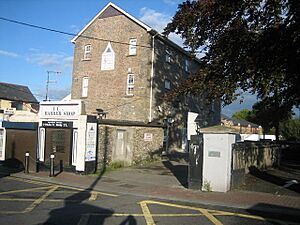 Business Premises, originally Carmelite Convent, Blanchardstown - geograph.org.uk - 563988