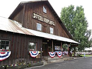 Butte Creek Mill in Eagle Point, OR