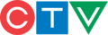 CTV flat logo