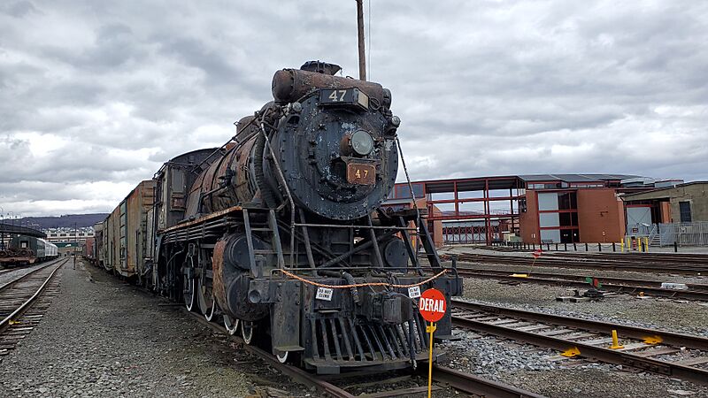 Canadian National 47, 04-06-2024