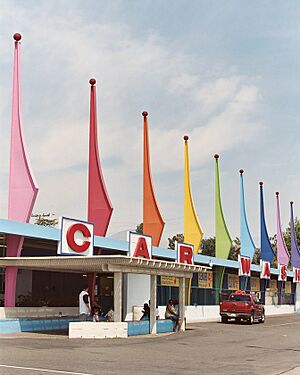 Car Wash, San Bernardino, CA