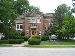 Carnegie Library P6120010