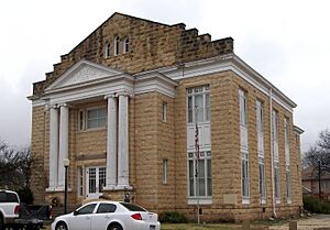 Carnegie library ballinger