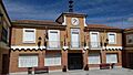 Casa Consistorial Santa Cristina de la Polvorosa