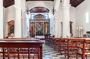 Catedral de la Asuncion, Margarita Island