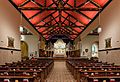 Cathedral Basilica of St. Augustine FL, Nave 20160707 1