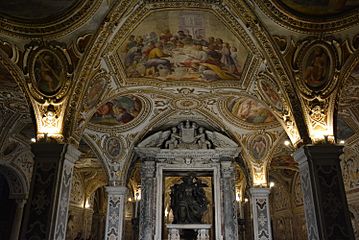 Cattedrale di Salerno - Cripta 006