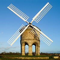 Chesterton Windmill, Chesterton