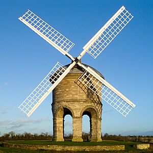 Chesterton Windmill, Chesterton