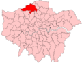 Chipping Barnet 2023 Constituency