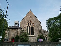 Christ Church, Teddington