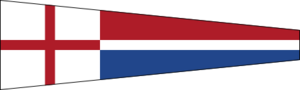 Church Pennant outline