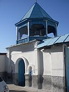 Church of St. George Victorious Samarkand 08-19