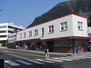 City Hall, Juneau, Alaska