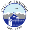Official seal of Edmonds, Washington