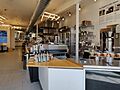Clover Food Lab interior