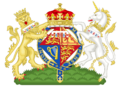 Coat of Arms of Alexandra, The Honourable Lady Ogilvy