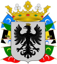 Coat of Arms of Alvaro de Sande