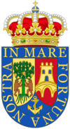 Coat of arms of Marín