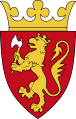 Coat of Arms of Norway (1943)
