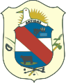 Coat of arms of Artigas Department