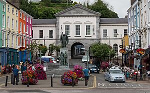 Cobh - Town Hall - 20210726143159