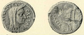 Coin Julius Caesar Pontifex Maximus