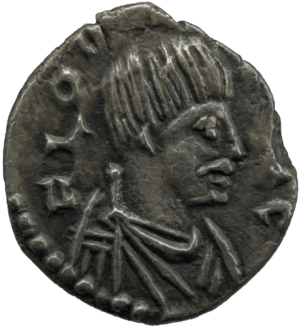 Coin of Odoacer at the British Museum (obverse).png