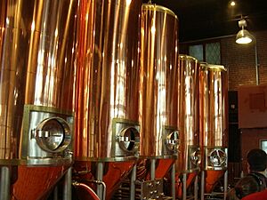Copper Kettles