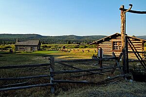 Crail Ranch Buildings 2016