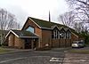 Crawley United Reformed Church, Pound Hill, Crawley (Jan 2013).JPG