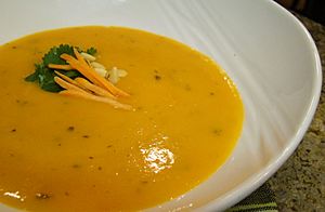 Cream of Carrot Soup (4129540261)