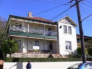 Cremorne Point Manor, 12 June 2006