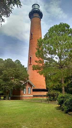 Corolla North Carolina Facts For Kids